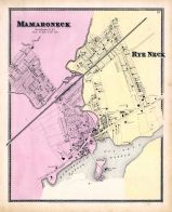 Mamaroneck, Rye Neck, New York and its Vicinity 1867